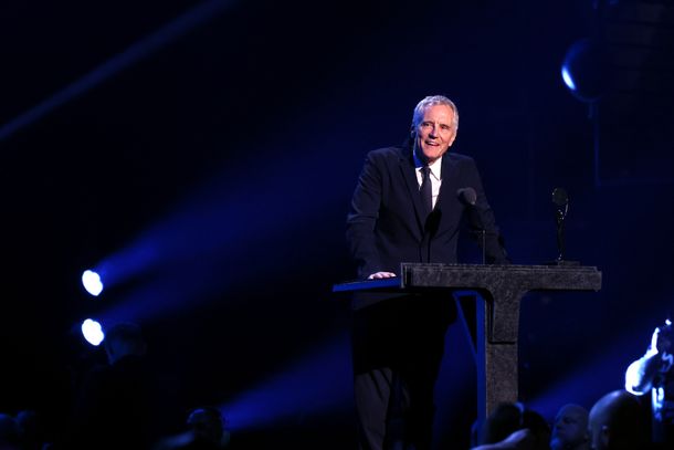 2024 Rock & Roll Hall Of Fame Induction Ceremony - Inside