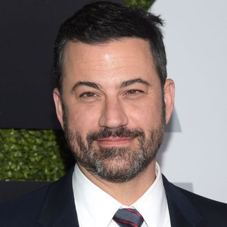 Jimmy Kimmel Considering Retiring From Late-Night Television
