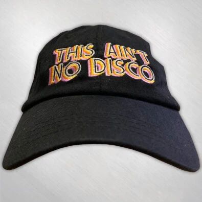 Sheryl Crow Ain’t No Disco Tour Cap