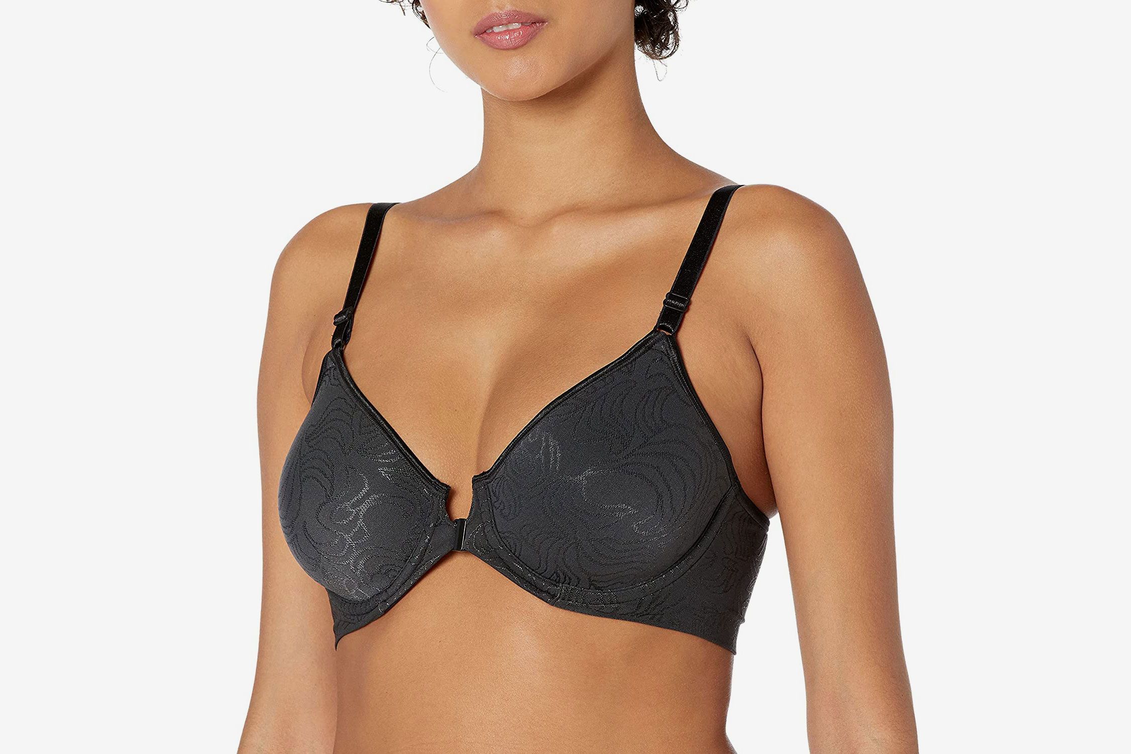 Experience unparalleled comfort with our all-new Cotton Minimizer Bra.  Designed specially for fuller busts, this style helps reduce proj