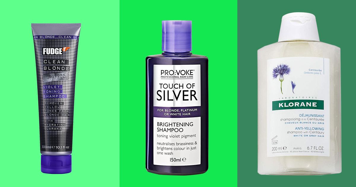 Best Purple Shampoo 2021 The Strategist