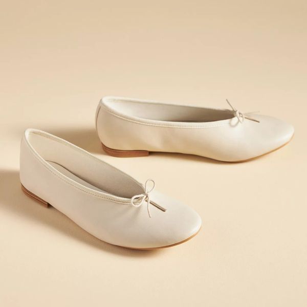 Repetto Lilouh Ballet Flats