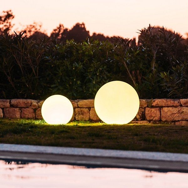 Smart & Green Globe Bluetooth LED Indoor/Outdoor Lamp