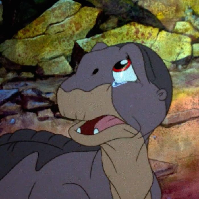 Don Bluth on 'The Land Before Time' and Animating Death