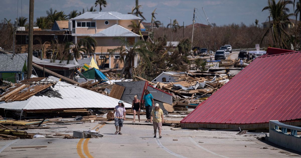 Hurricane Ian’s Death Toll Continues to Climb: Updates