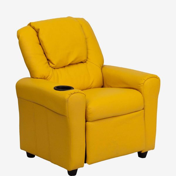 Flash Furniture Contemporary Recliner