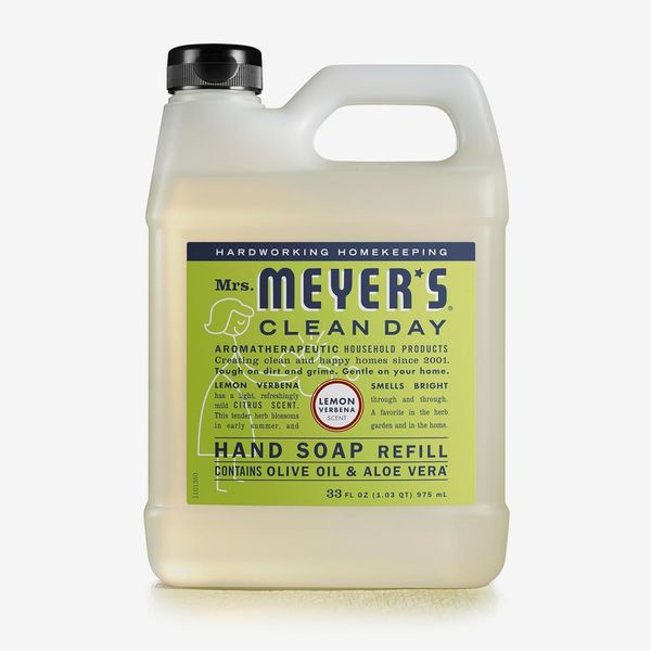 Mrs. Meyer's Clean Day Hand Soap Refill - Lemon Verbena