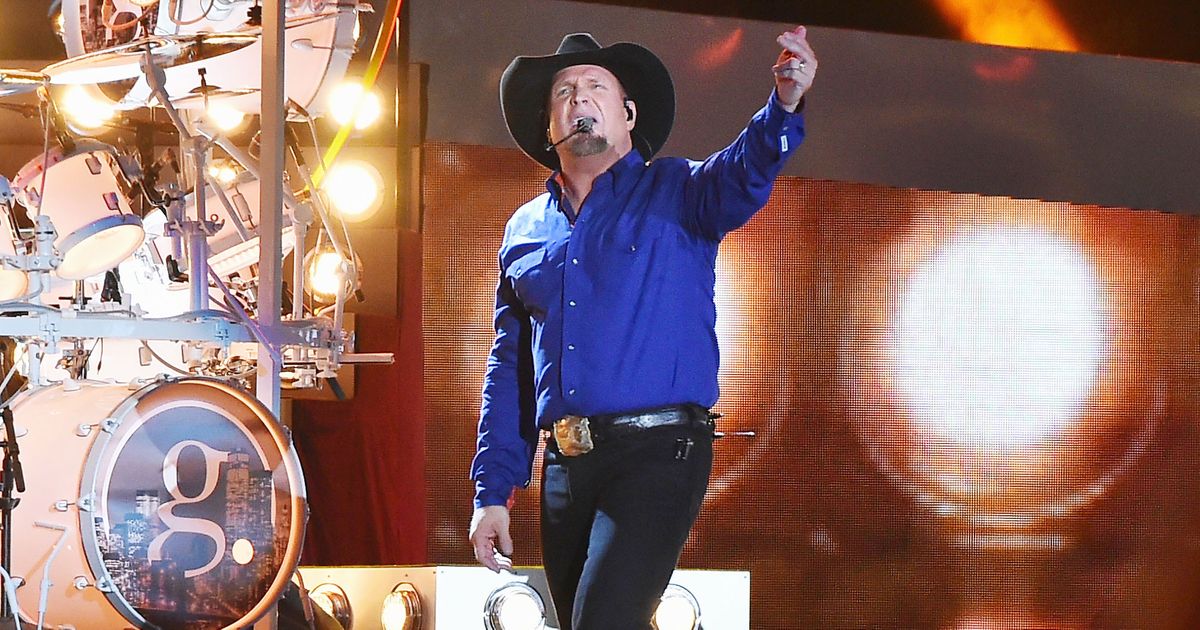 加斯布魯克斯 (Garth Brooks) 19 年來首次在紐約演出中取得佳績