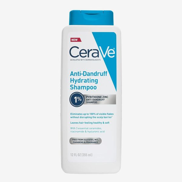 CeraVe Hydrating Anti Dandruff Shampoo