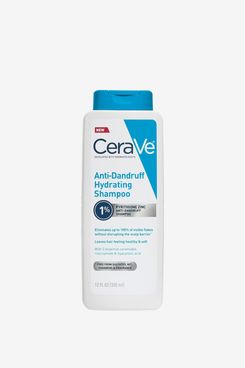 CeraVe Hydrating Anti Dandruff Shampoo