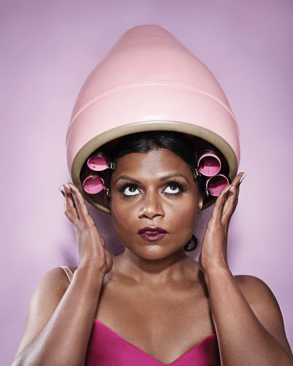 The New New Girl Mindy Kaling image