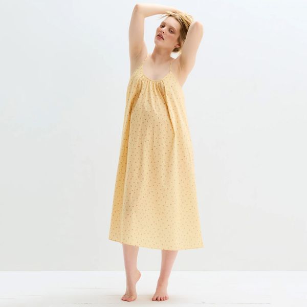 Hatch The Cotton Nursing Nightgown
