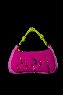 Hari Nef x Marshall Columbia Purse