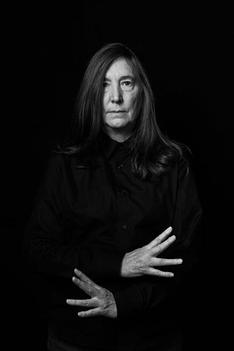 Jenny Holzer Made Good Things Out of Horror