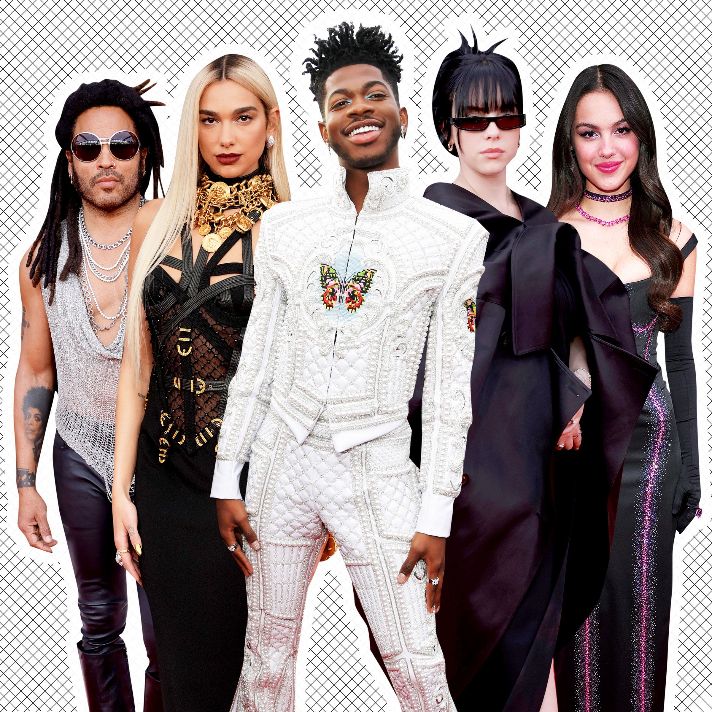 Justin Bieber, Taylor Swift & More Musicians Wearing Yves Saint Laurent:  The Best Looks