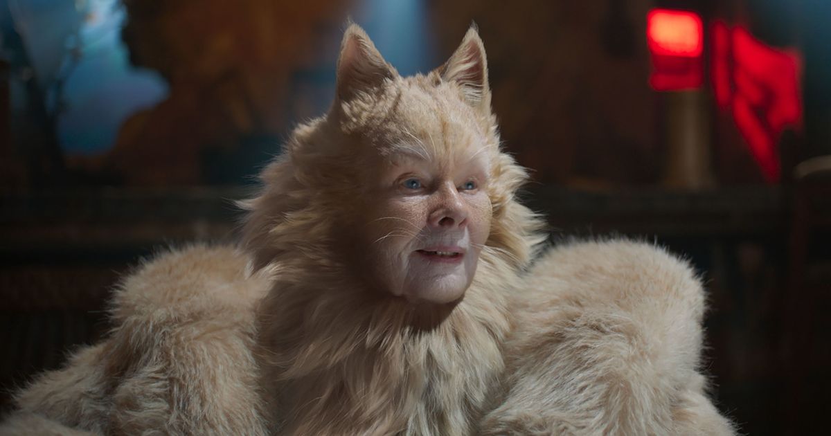 Andrew Lloyd Webber agrees that the Cats movie was 'ridiculous