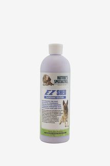 Nature's Specialties EZ Shed Conditioner for Pets