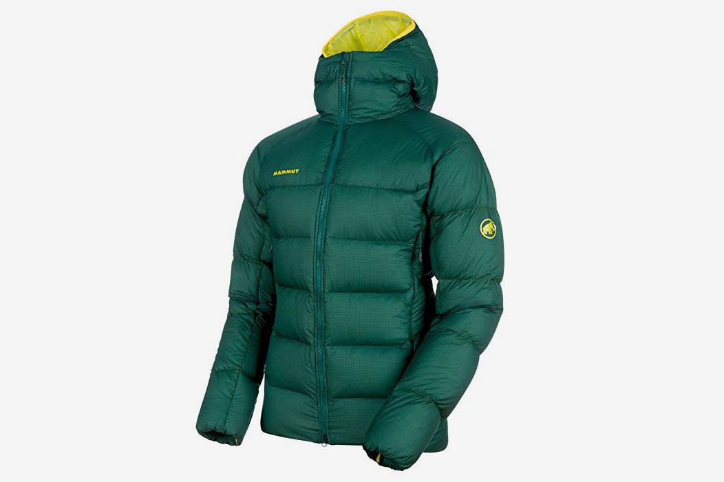 mammut down jacket men's