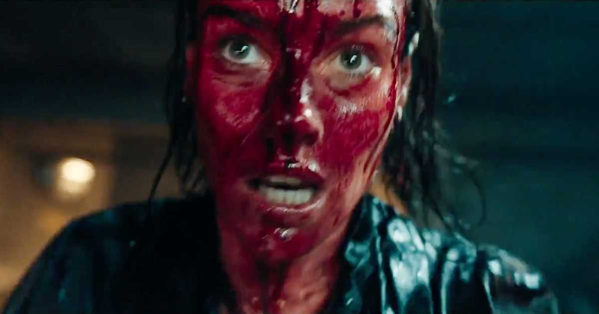 Evil Dead Rise Trailer Is Graphic and Terrifying