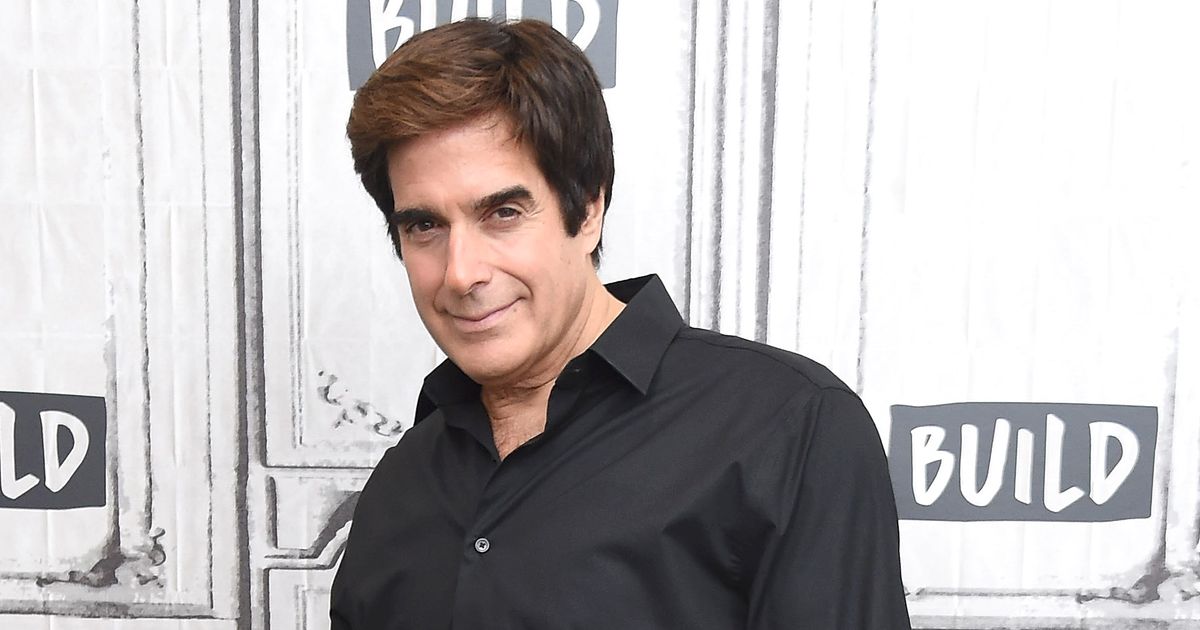 David Copperfield Accused of Drugging, Grooming, and Groping Numerous Women