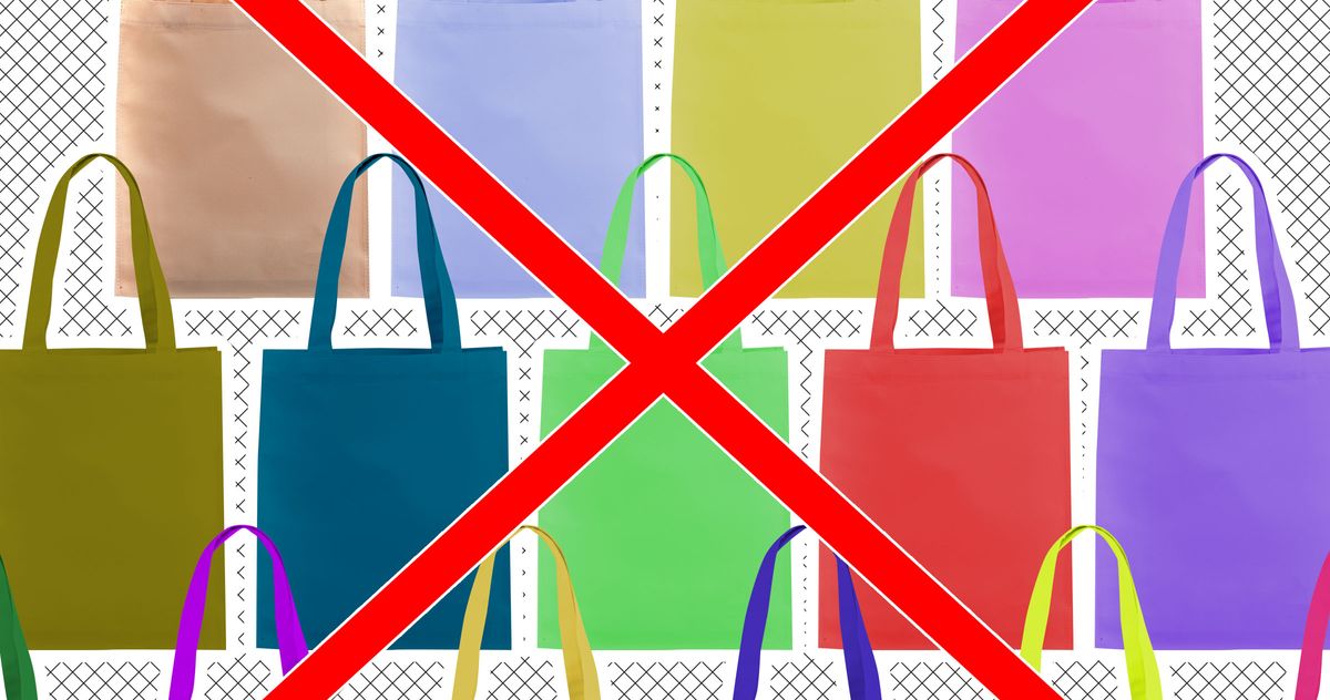 The Cotton Tote Crisis - The New York Times