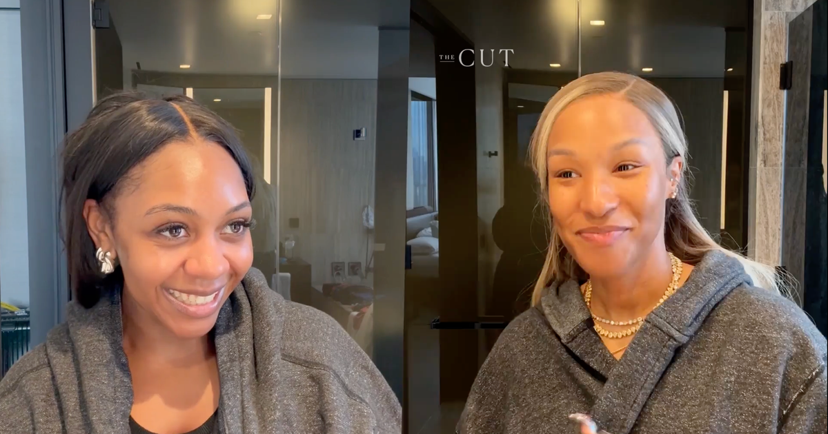 How Savannah James Gets Her Skin So Good