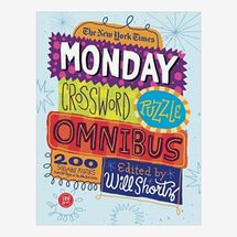The New York Times Monday Crossword Puzzle Omnibus: 200 Solvable Puzzles from the Pages of The New York Times