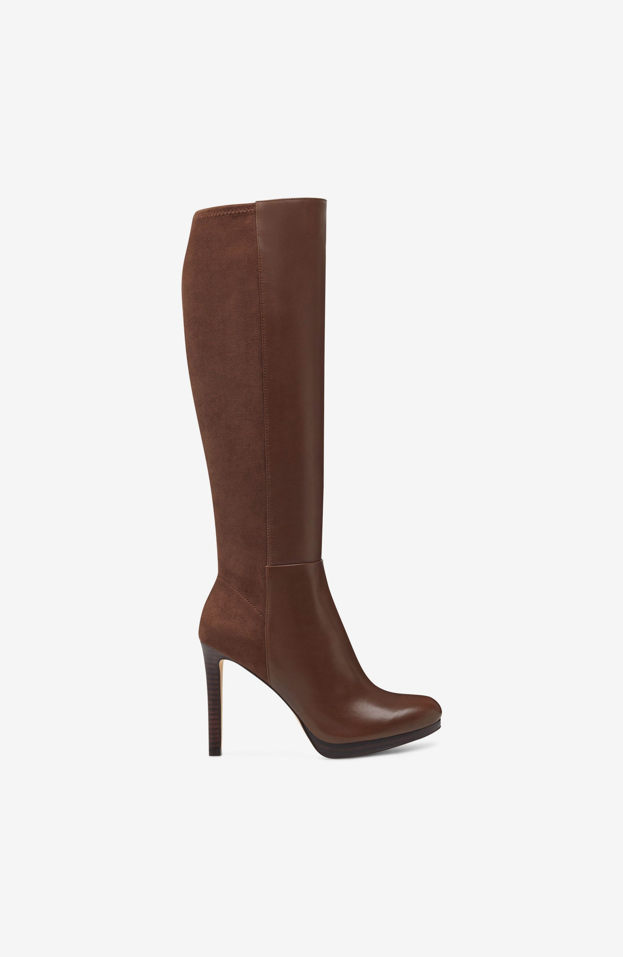 15 Best Wide-Calf Boots for Women - Parade