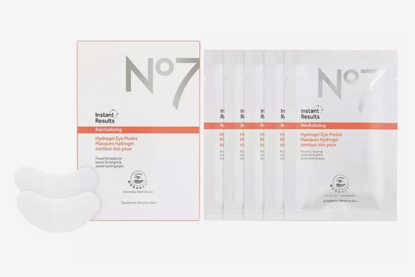 Instant Results Revitalizing Hydrogel Eye Masks