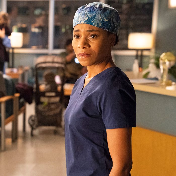 grey scrub cap