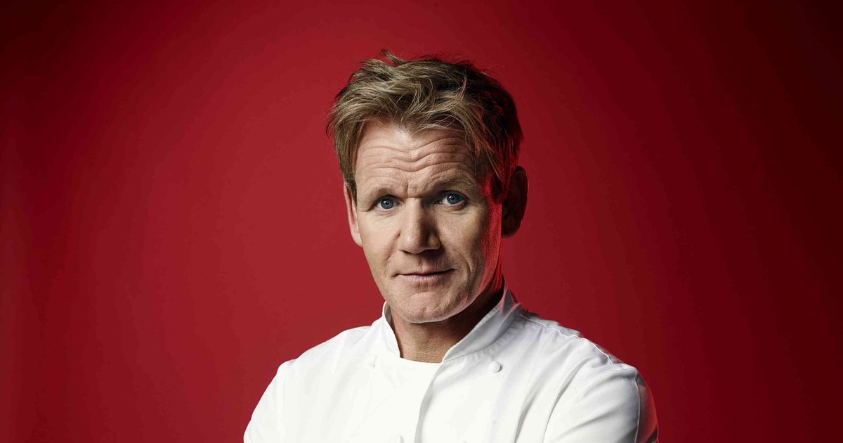 A Rival Chef Sabotaged Gordon Ramsay’s New Restaurant With Tons of Fake ...