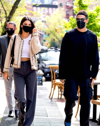 Kendall Jenner's New It Bag May Already Be Hanging in Your Closet