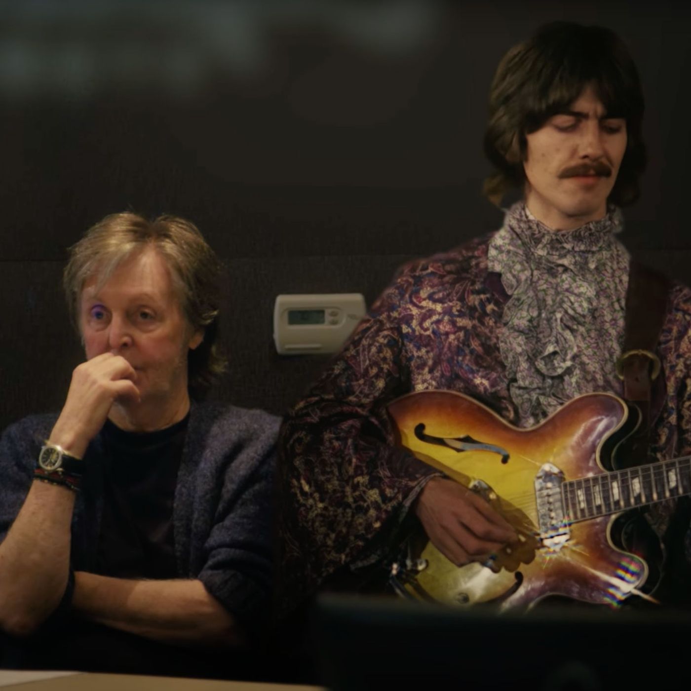 Beatles Drop 'Now And Then' Music Video, Dir. Peter Jackson