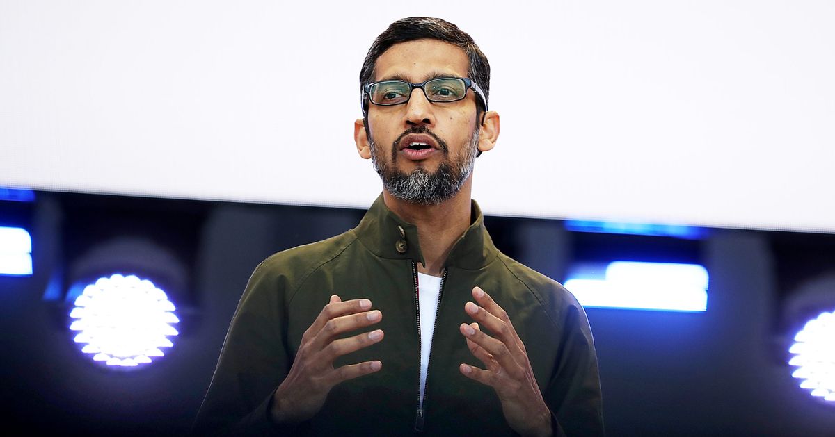 Here Are the Biggest Announcements From Google I/O