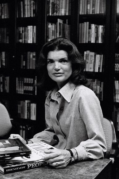 Jackie o фото