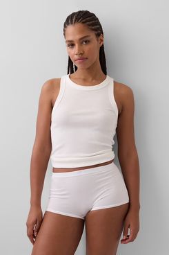 Gap Organic Stretch Cotton Shorty