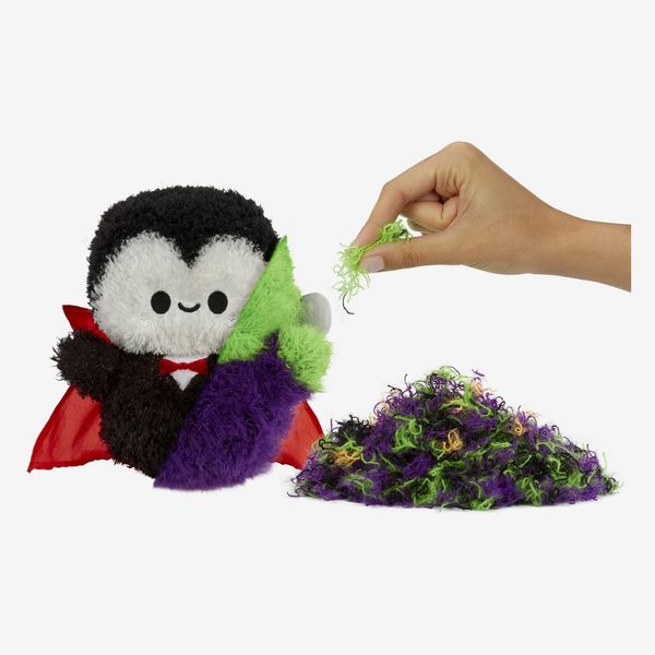 Fluffie Stuffiez Halloween Frankenstein Small Collectible Plush