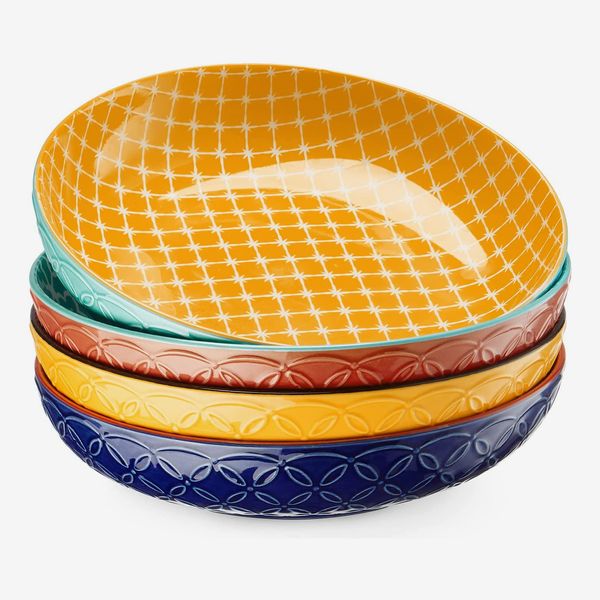 DOWAN Vibrant Pasta Bowls