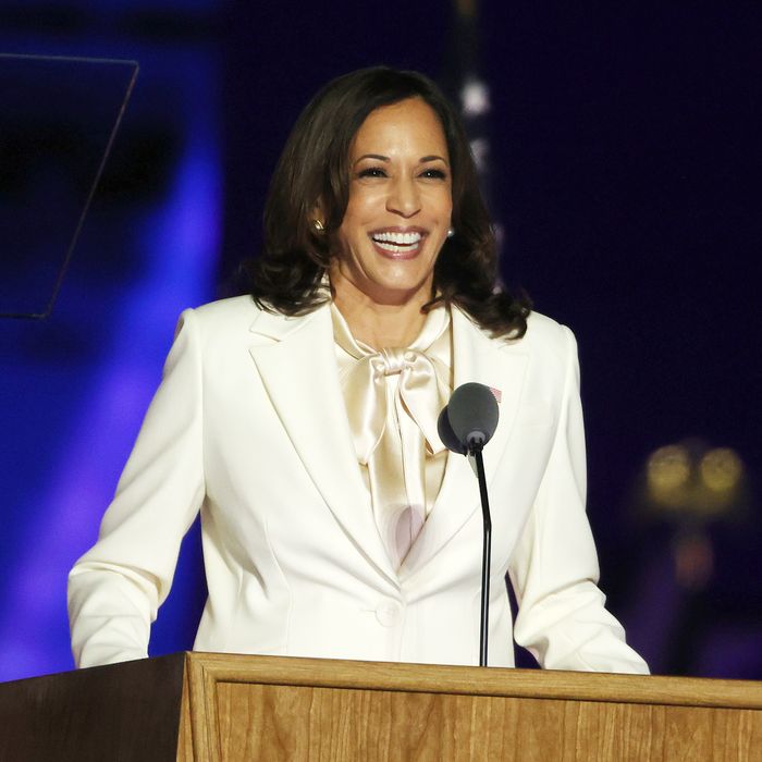 Reflecting on Kamala Harris As Vice-President-Elect