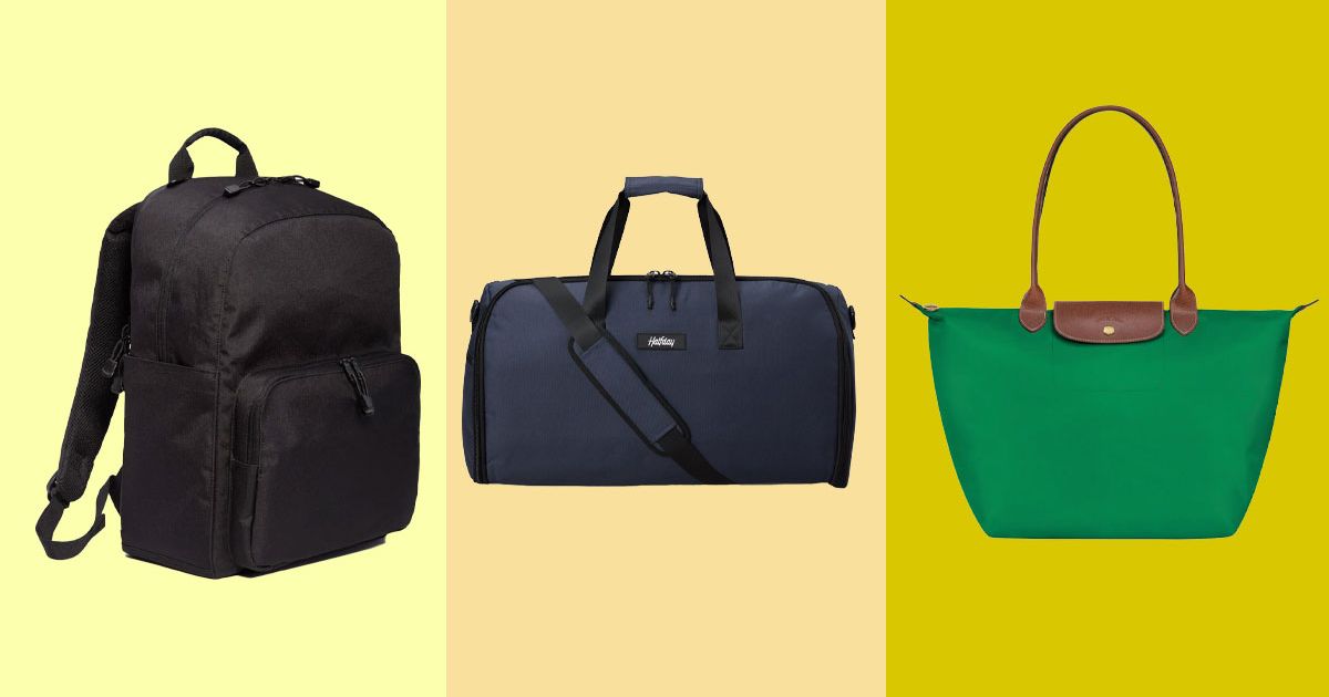 The 20 Best Personal-Item Carry-on Bags for Travel