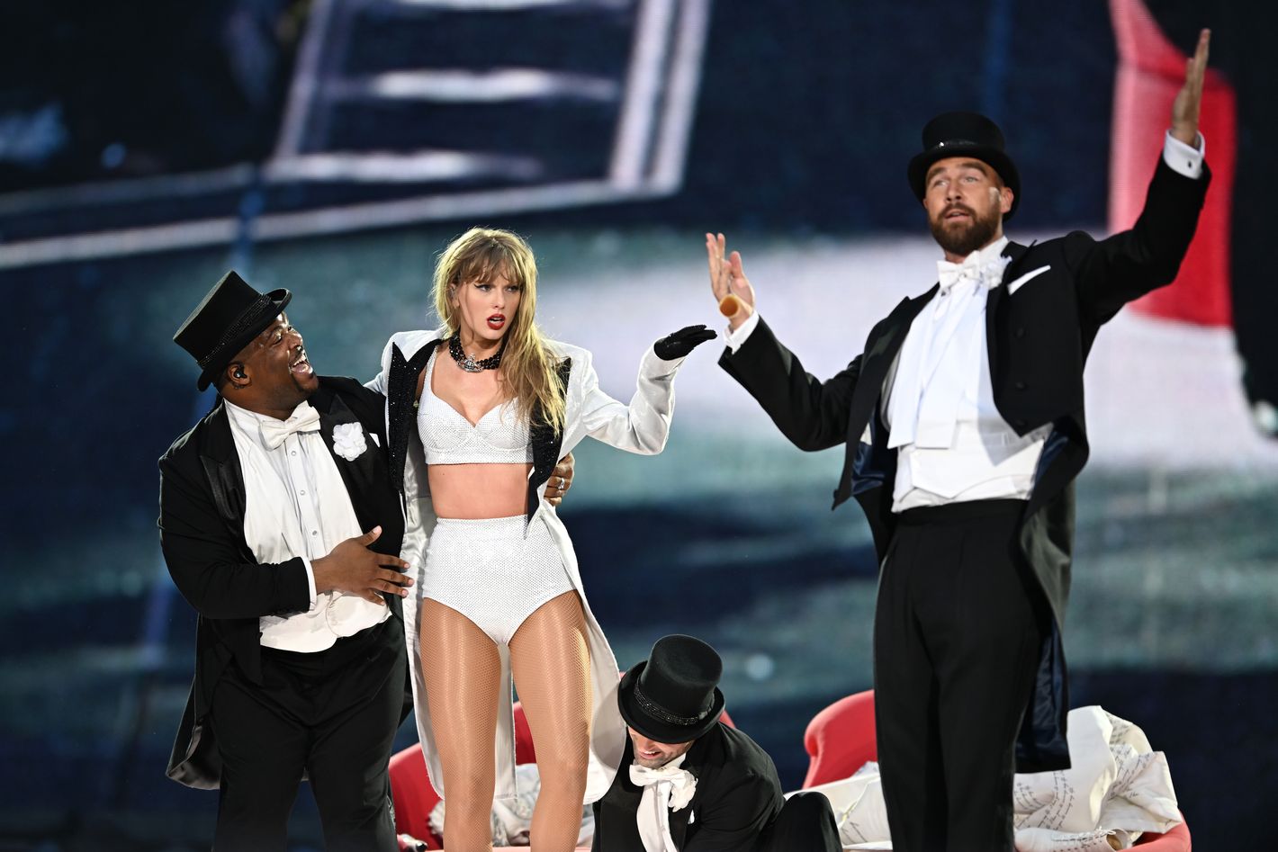 How Taylor Swift and Travis Kelce’s Romance Began