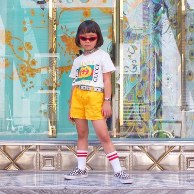 Everything You Need to Turn Your Toddler Into a Hypebeast