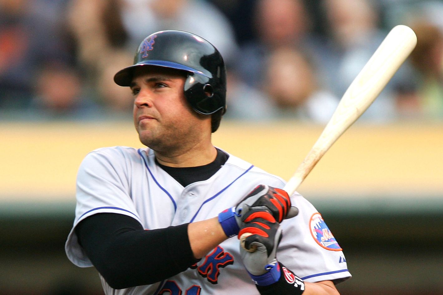 Mike Piazza Was More Than A Big Bat