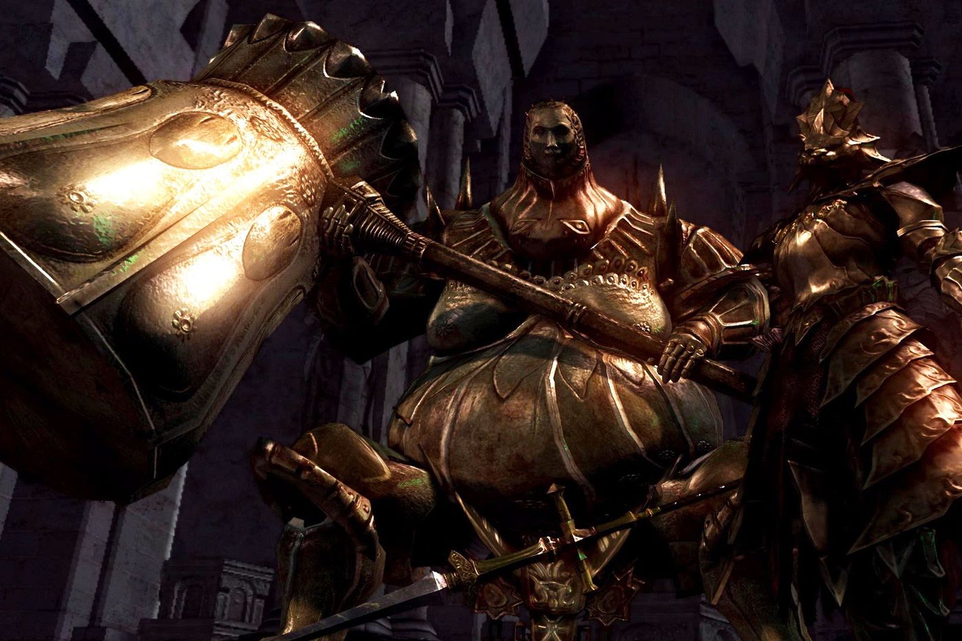 15 Hardest Dark Souls Bosses