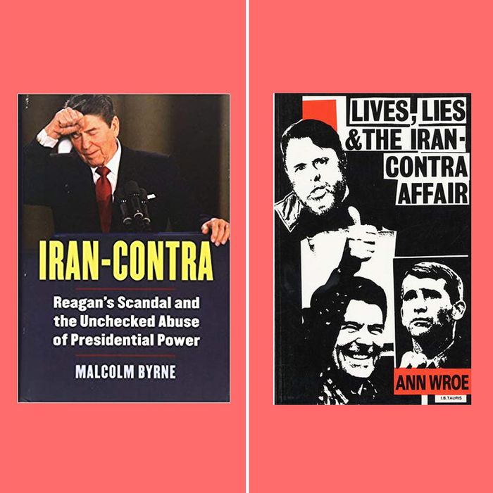 The Best Books on The IranContra Affair 2020 The Strategist