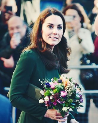 Kate Middleton.