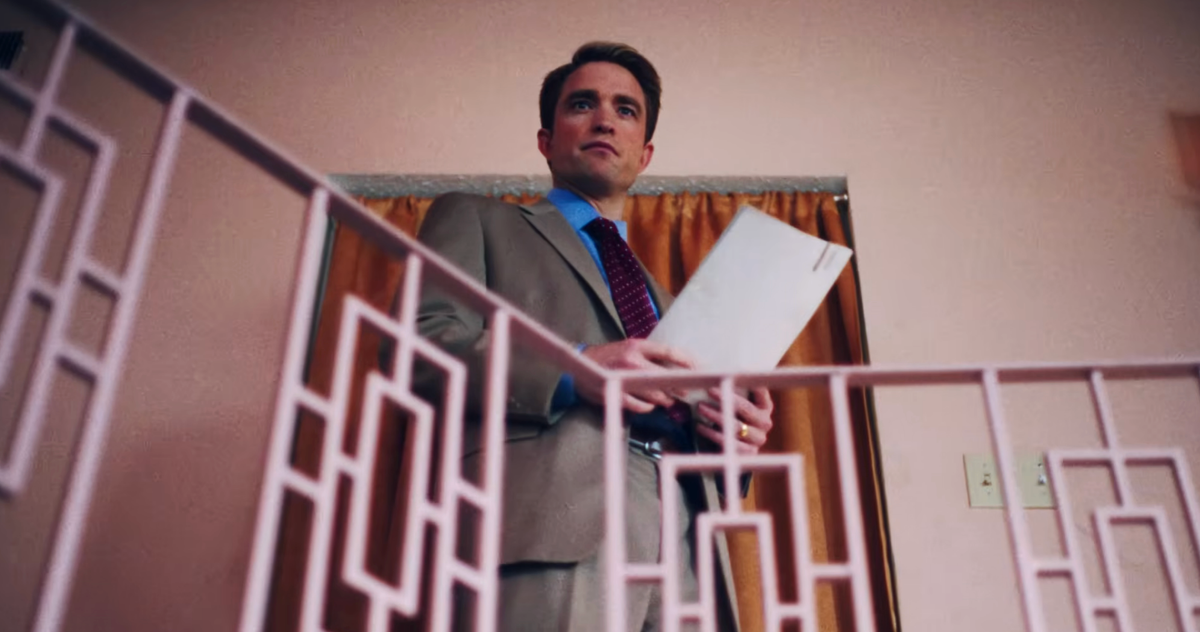 “American Values Champion Robert Pattinson Steps into the Limelight”