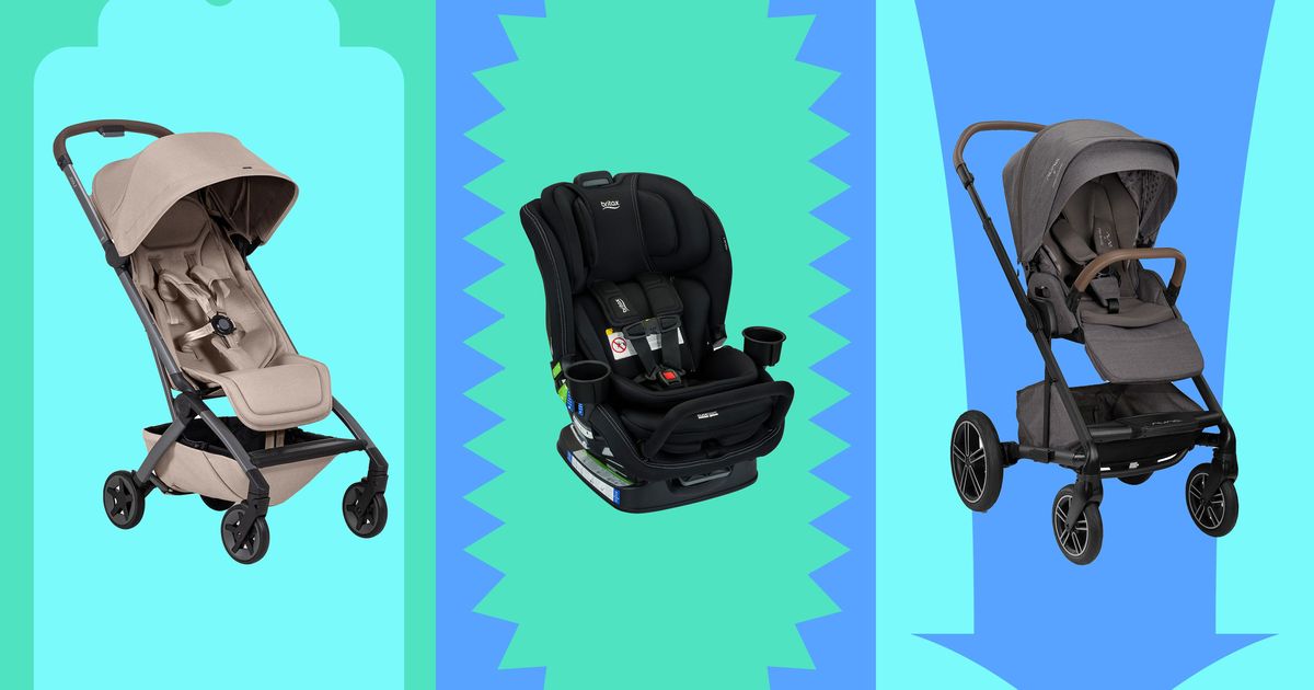Lots of Our Favorite Car Seats and Strollers Are on Sale | The Strategist