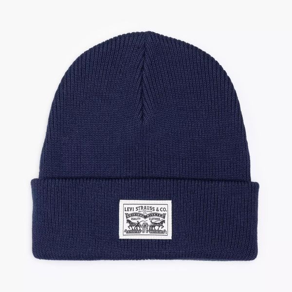 Levi's Backpatch Beanie