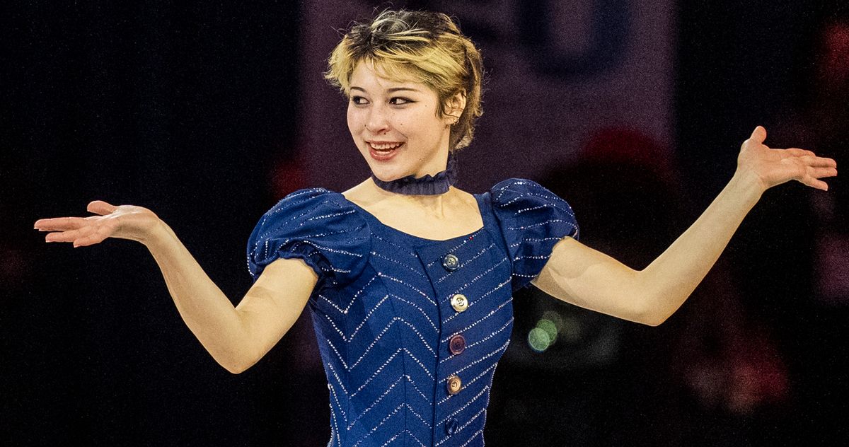 Alysa Liu Is Taking a Break